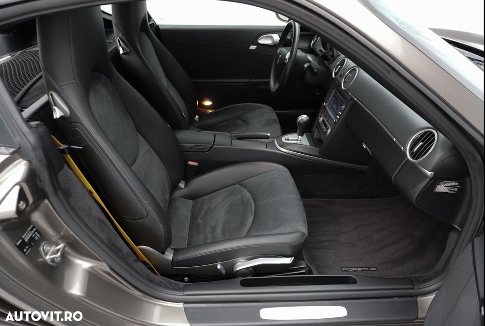 Porsche Cayman - 14