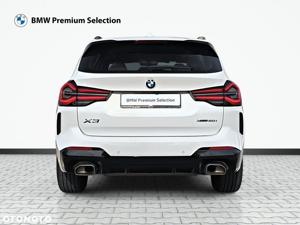 BMW X3 xDrive20i GPF M Sport sport - 23