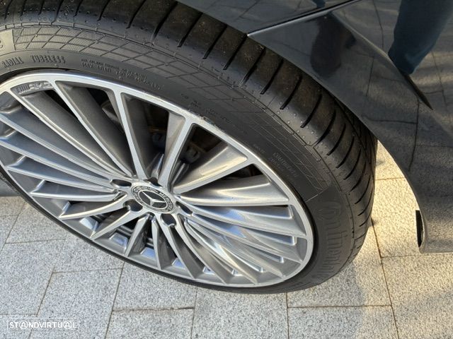 Mercedes-Benz C 300 d AMG Line - 11