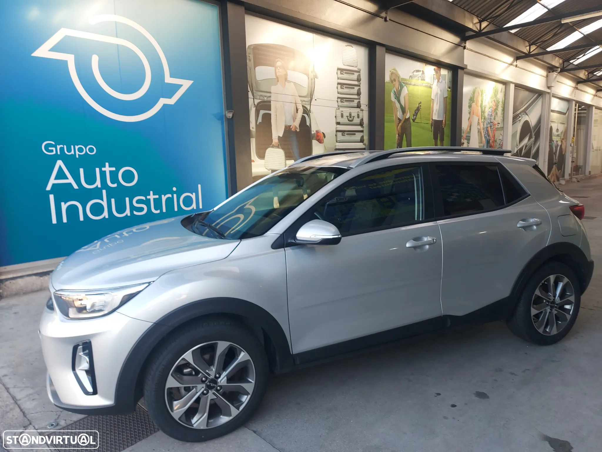 Kia Stonic 1.0 T-GDI Drive - 6