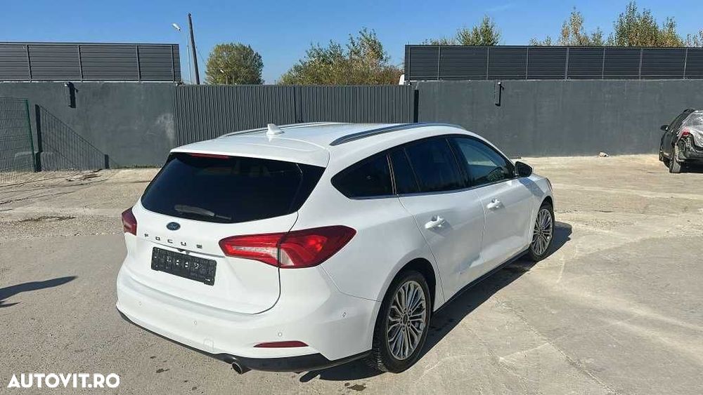 Dezmembram Ford Focus 4 , an 2019 cod motor  ZTD ,AUTOMAT - 2