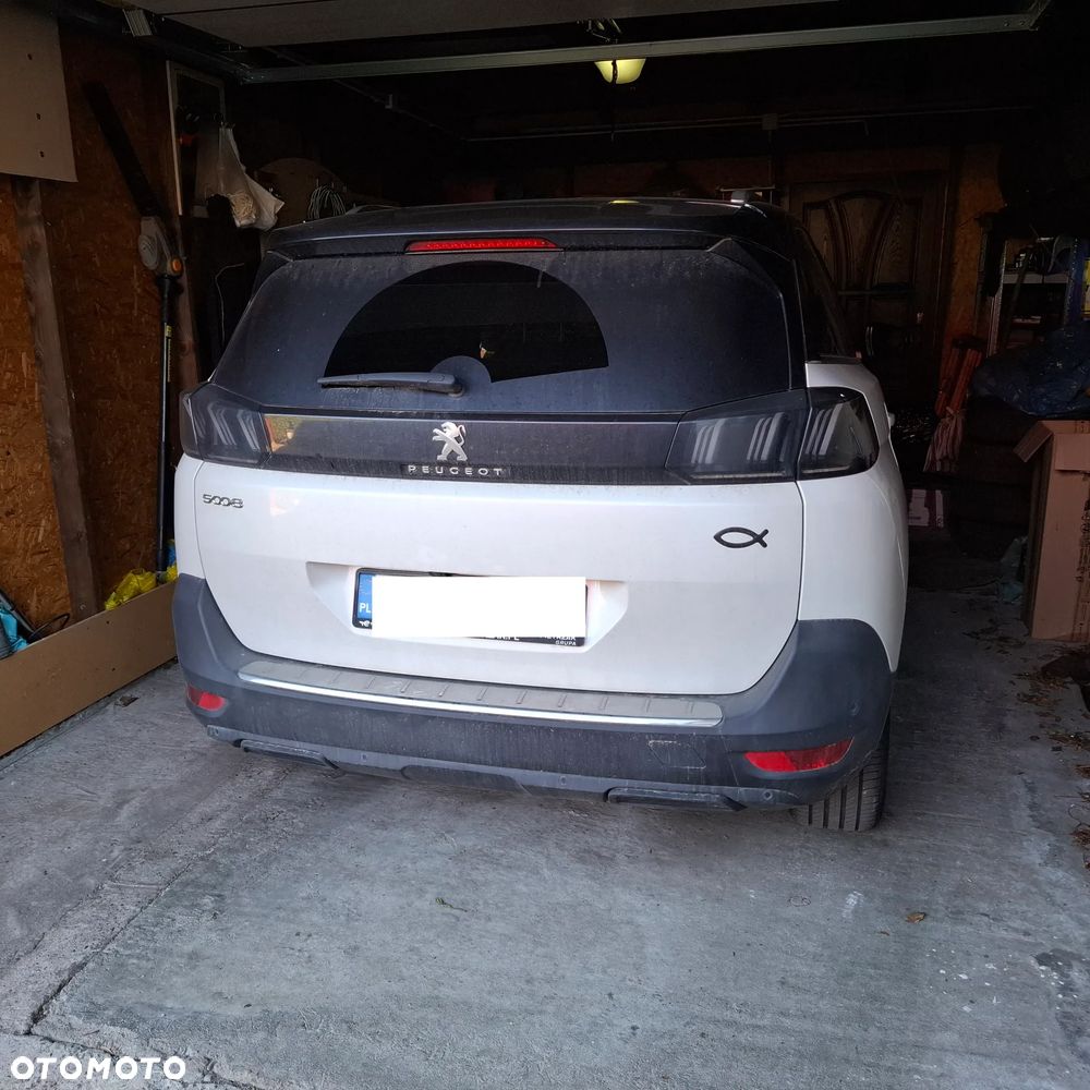 Peugeot 5008 - 20