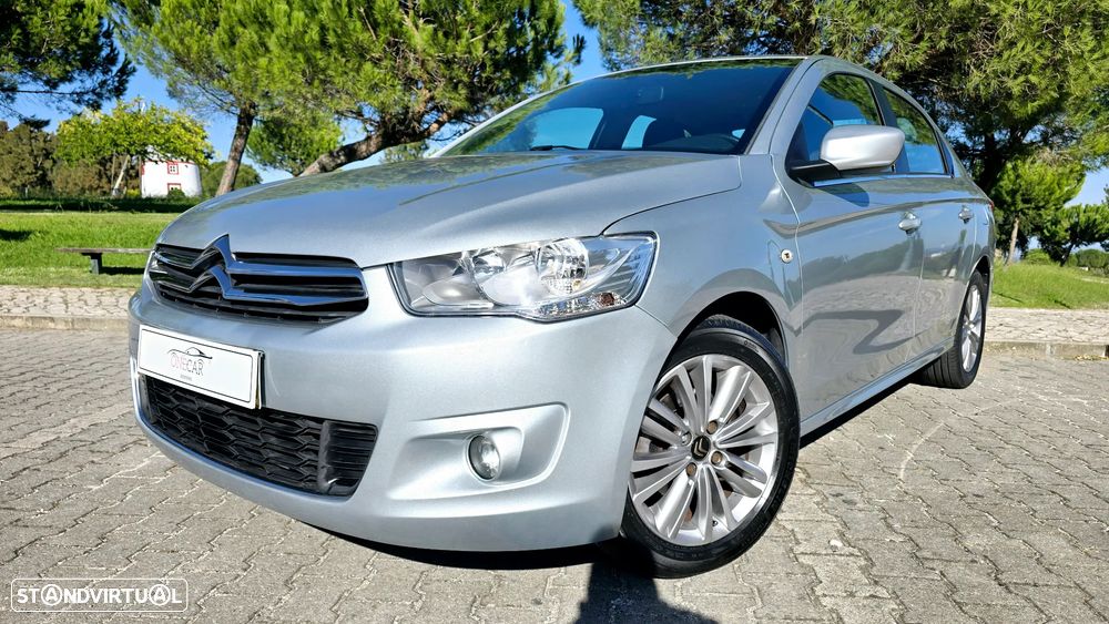 Citroën C-Elysée 1.6 HDi Exclusive - 13