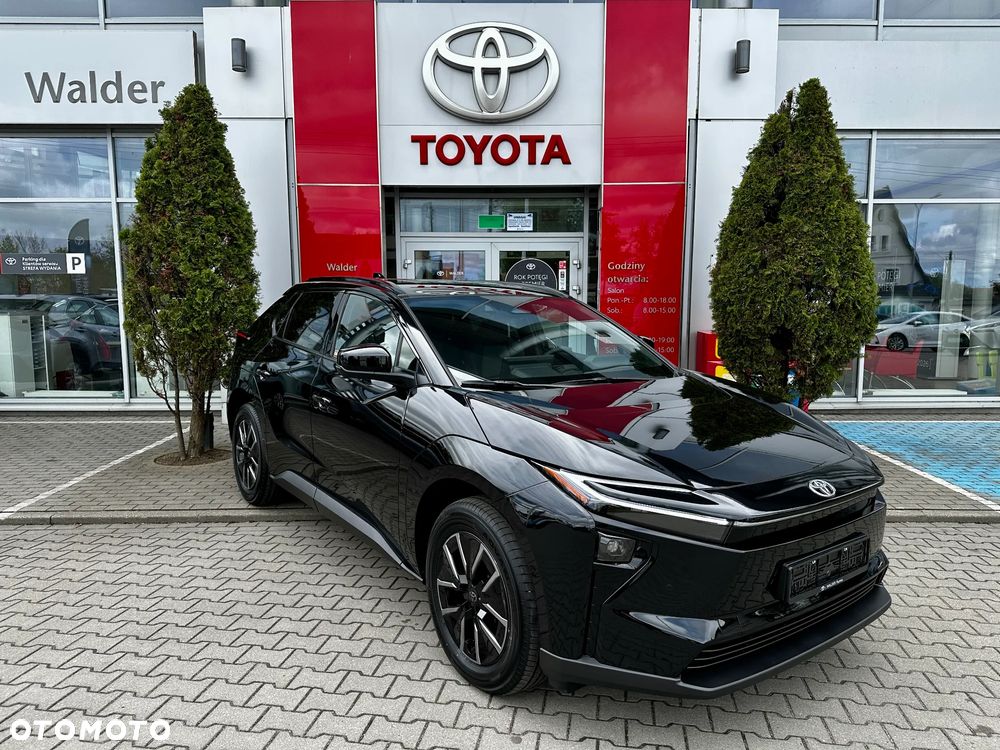 Toyota bZ4X - 2