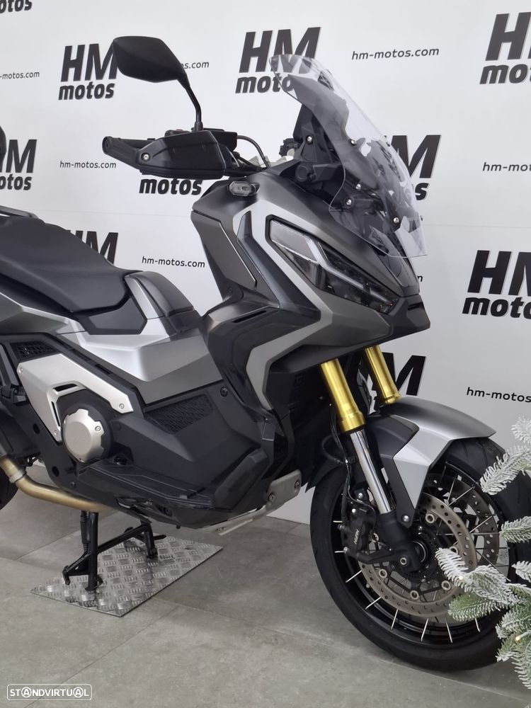 Honda X-ADV 750 - 12