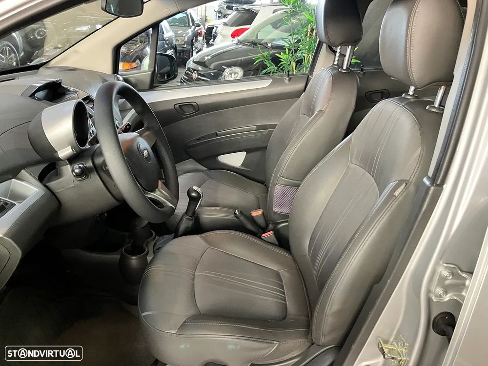 Chevrolet Spark 1.0 LS ESC - 8