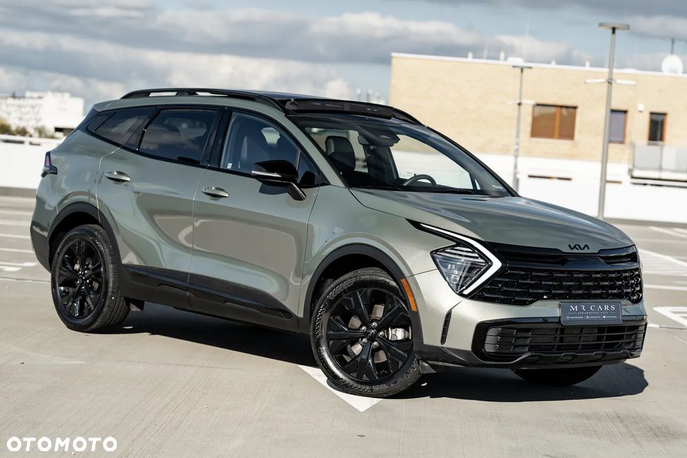 Kia Sportage - 3