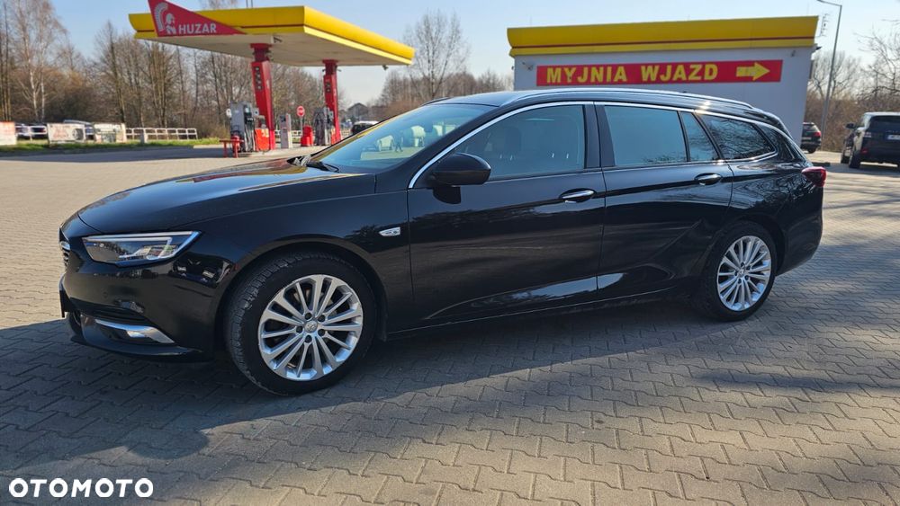 Opel Insignia 2.0 CDTI Elite S&S - 2