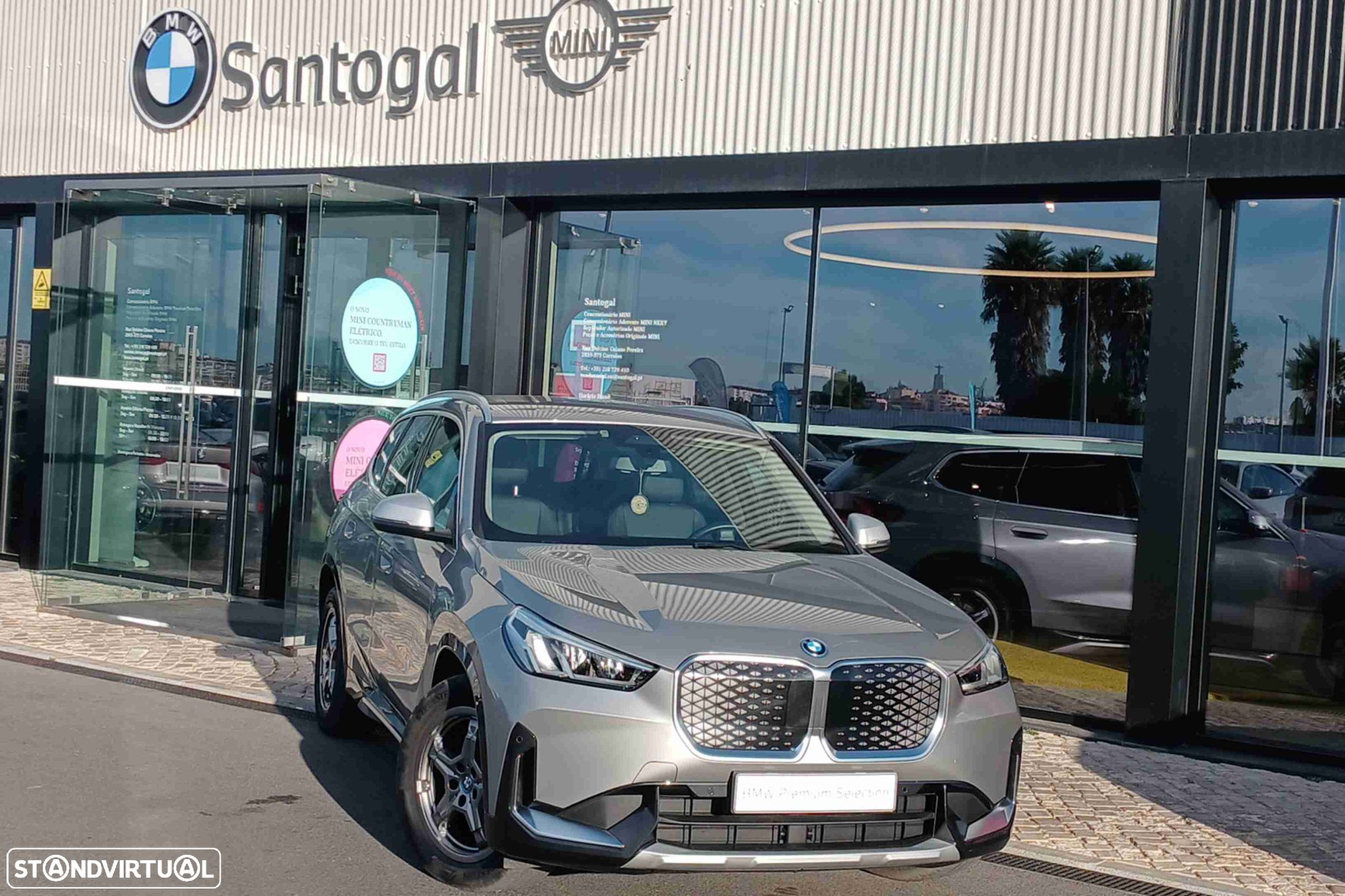BMW iX1 eDrive20 - 1