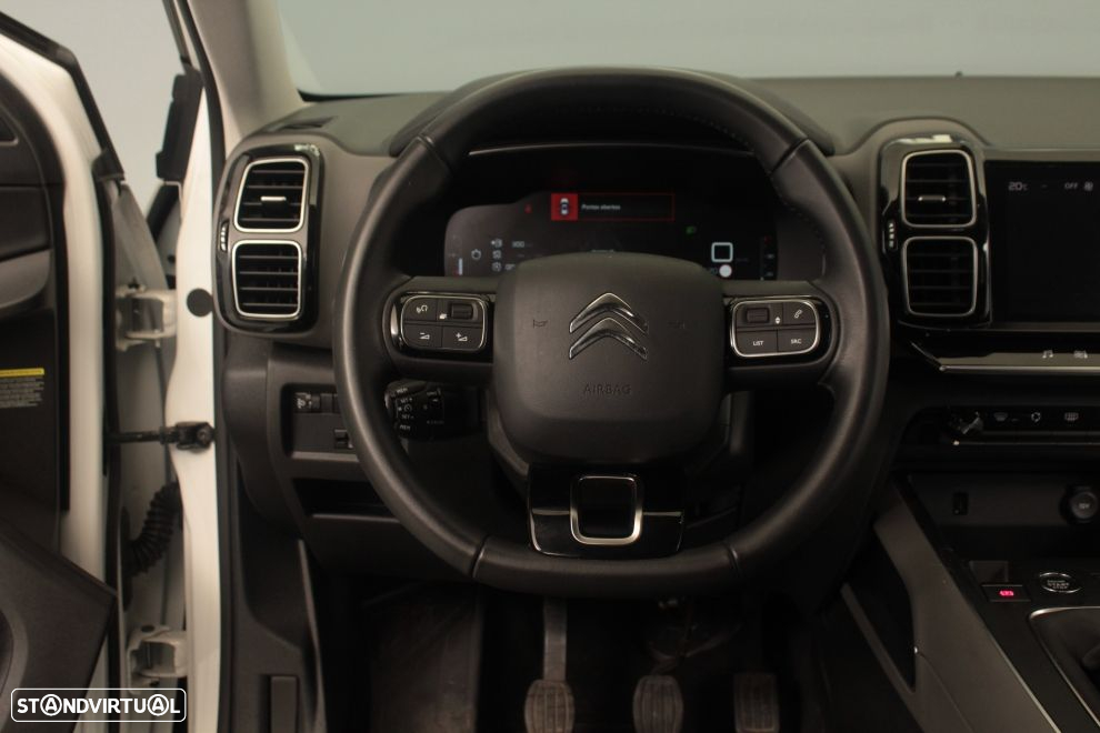 Citroën C5 Aircross 1.5 BlueHDi Feel Pack - 19