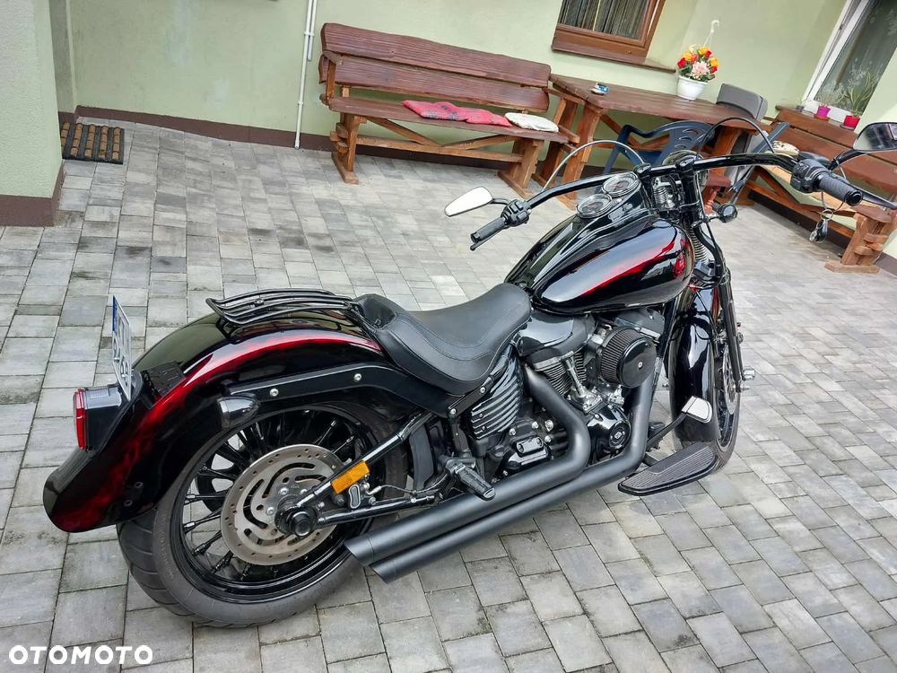 Harley-Davidson Softail Low Rider - 12