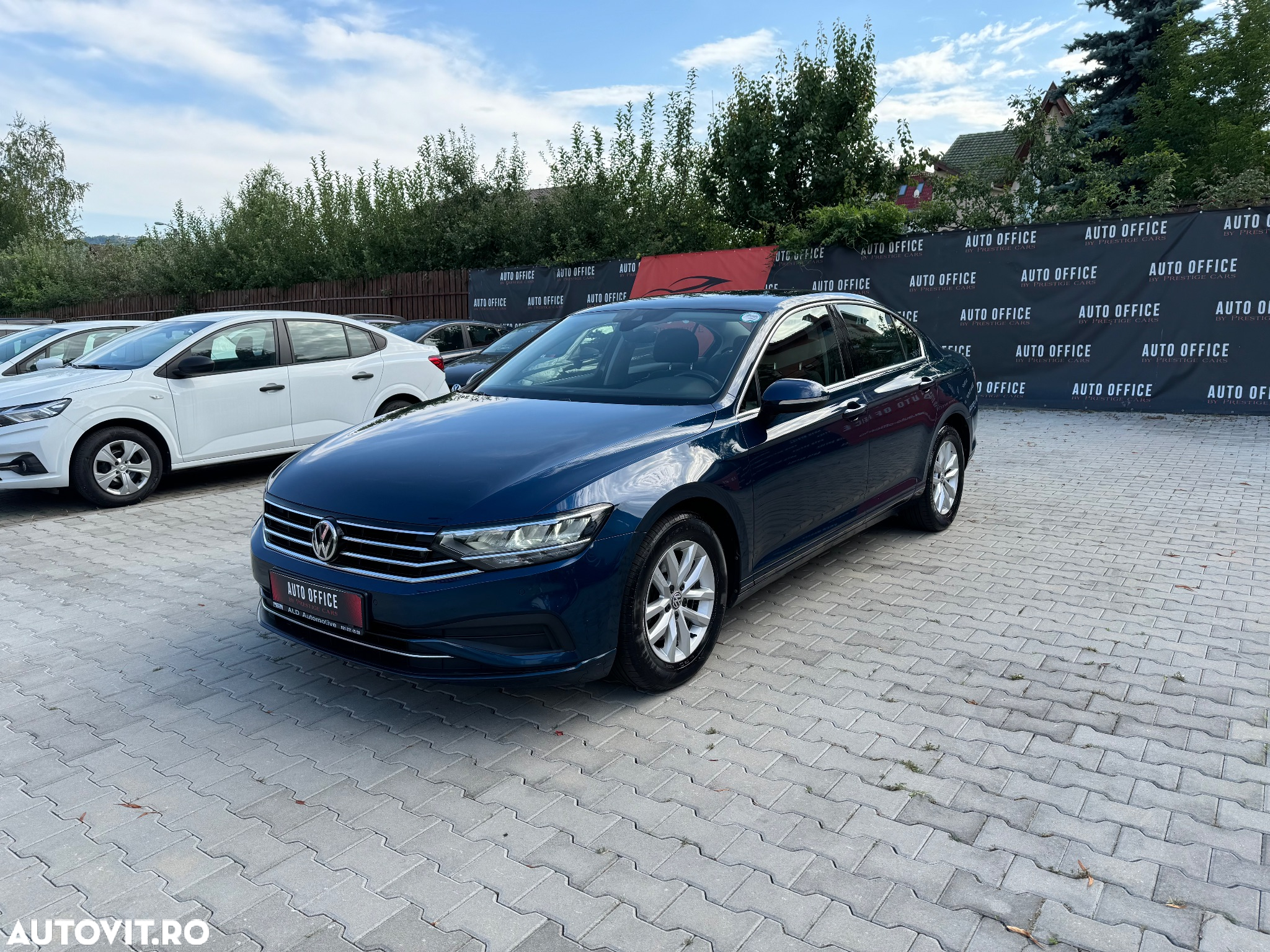 Volkswagen Passat 2.0 TDI DSG Comfortline - 6