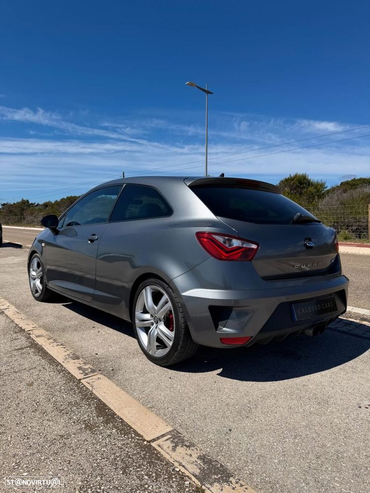 SEAT Ibiza 1.8 TSI Cupra - 4