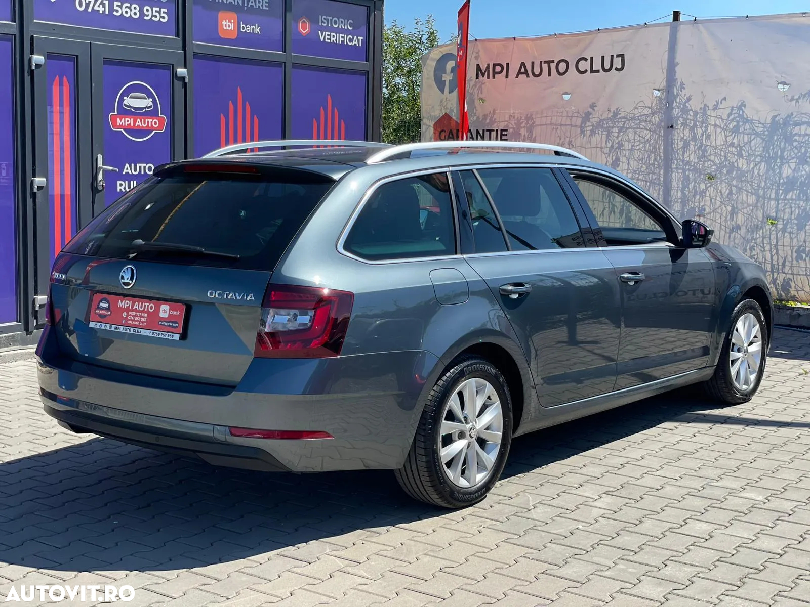 Skoda Octavia Combi Diesel 1.6 TDI Style - 3