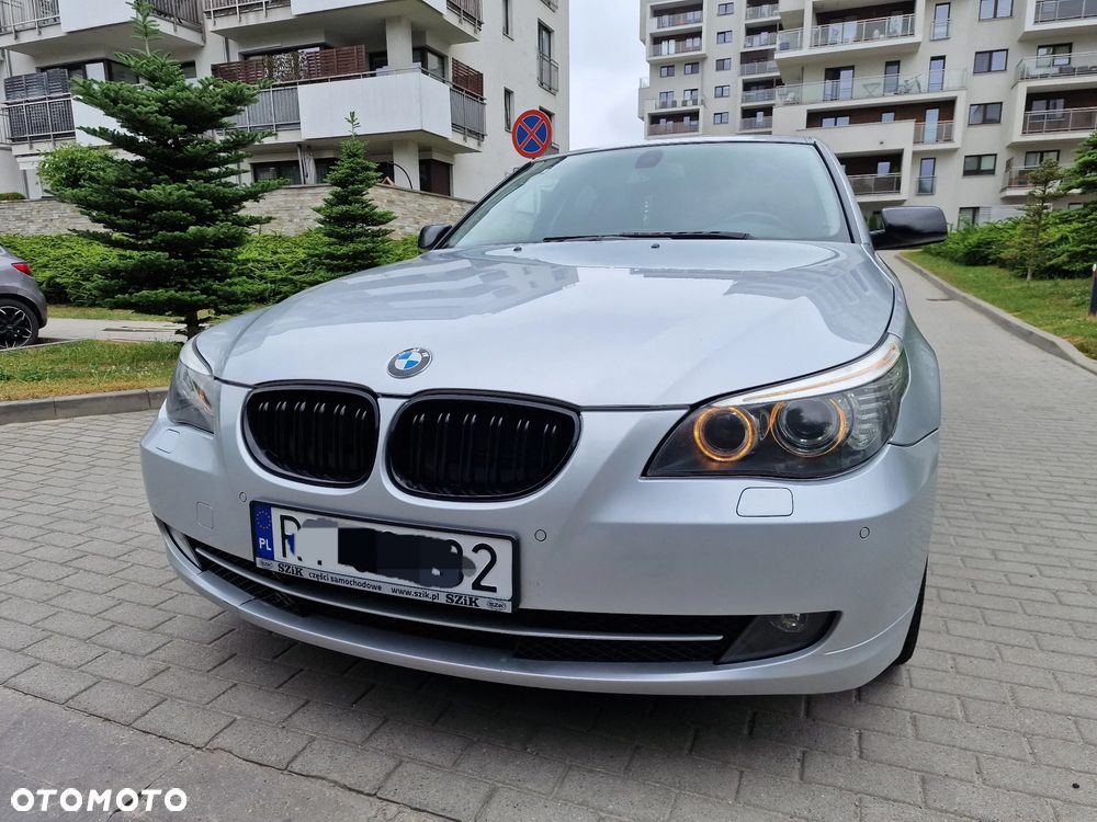 BMW Seria 5 - 4