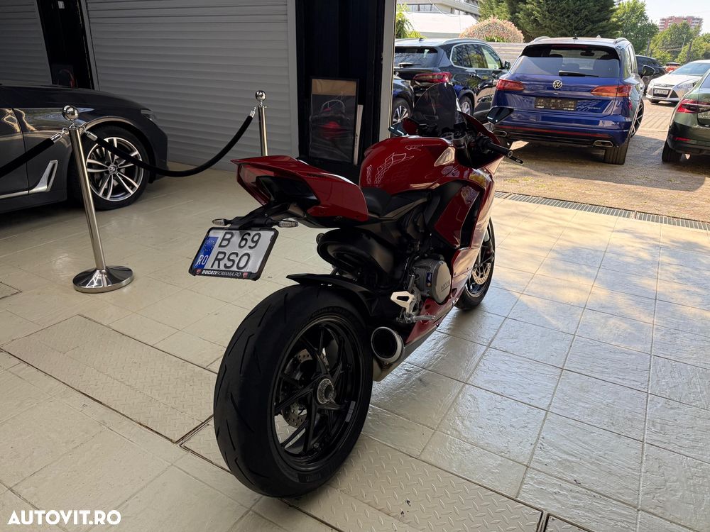 Ducati Panigale V2 - 9