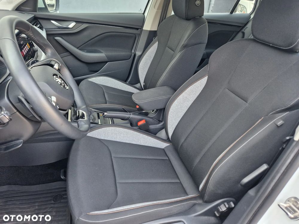 Skoda Scala 1.5 TSI Ambition DSG - 7