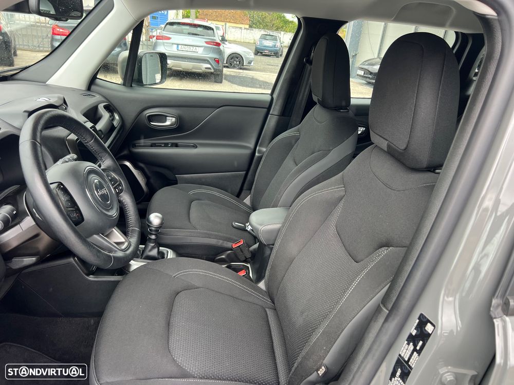 Jeep Renegade 1.0 T Sport - 14