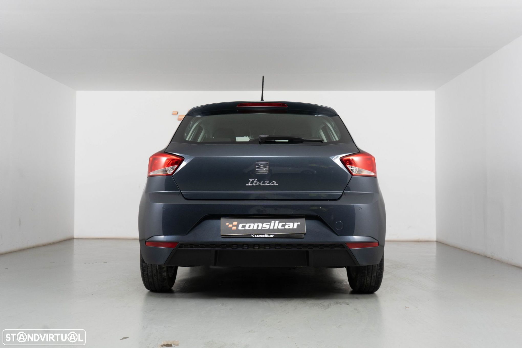 SEAT Ibiza 1.0 TSI Style DSG - 4
