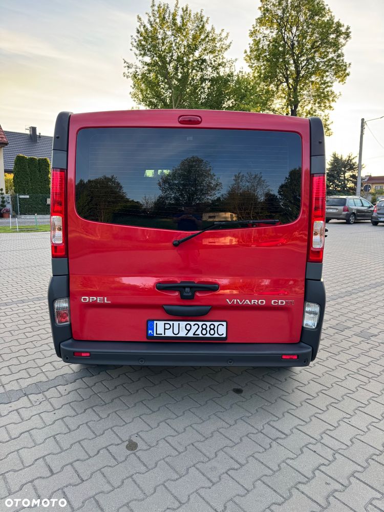 Opel Vivaro - 12
