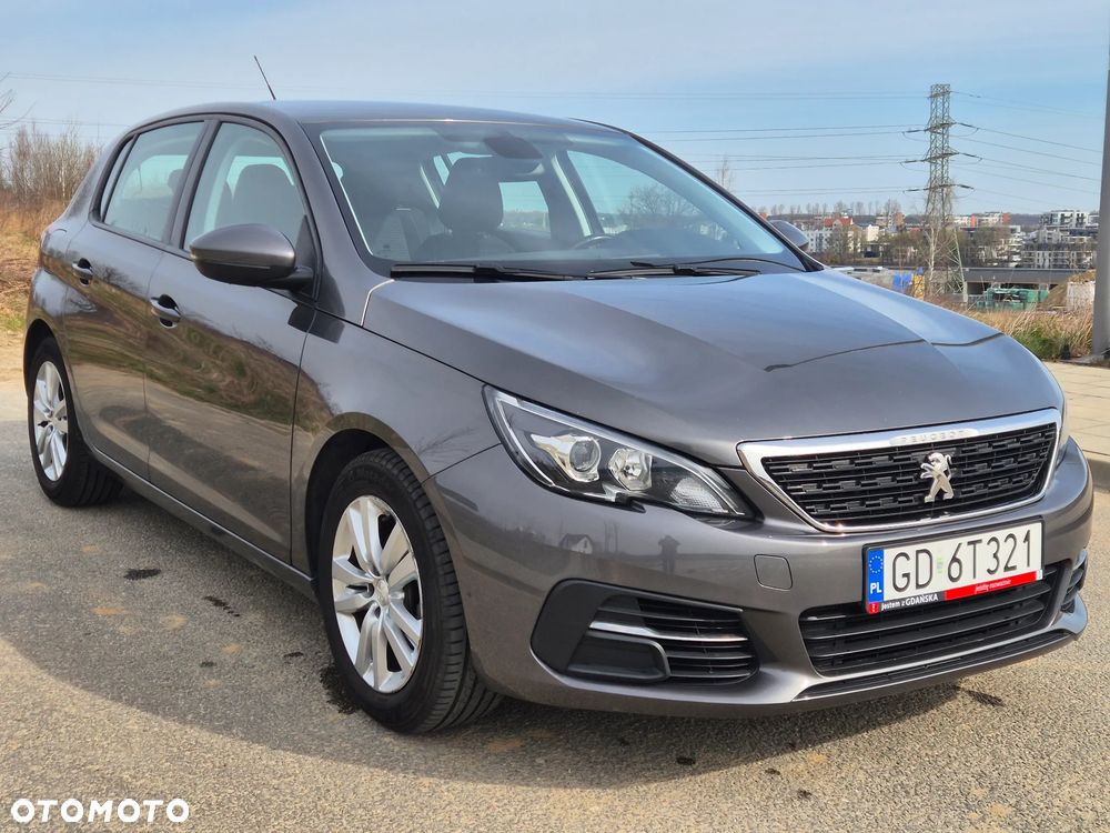 Peugeot 308 1.6 BlueHDi Active S&S EAT6 - 2