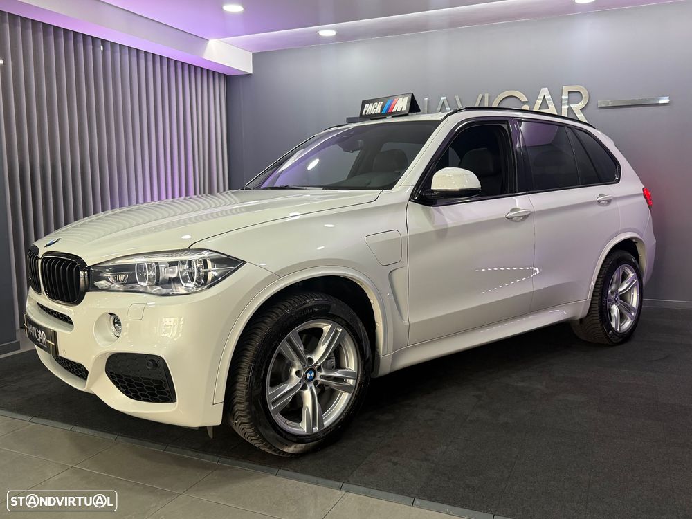 BMW X5 40e xDrive Pack M - 4