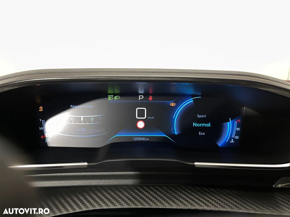 Peugeot 508 1.5 BlueHDI S&S EAT8 GT - 33