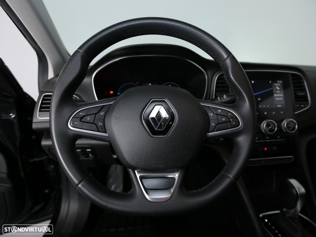 Renault Mégane Sport Tourer 1.6 E-Tech Plug-In Limited - 14