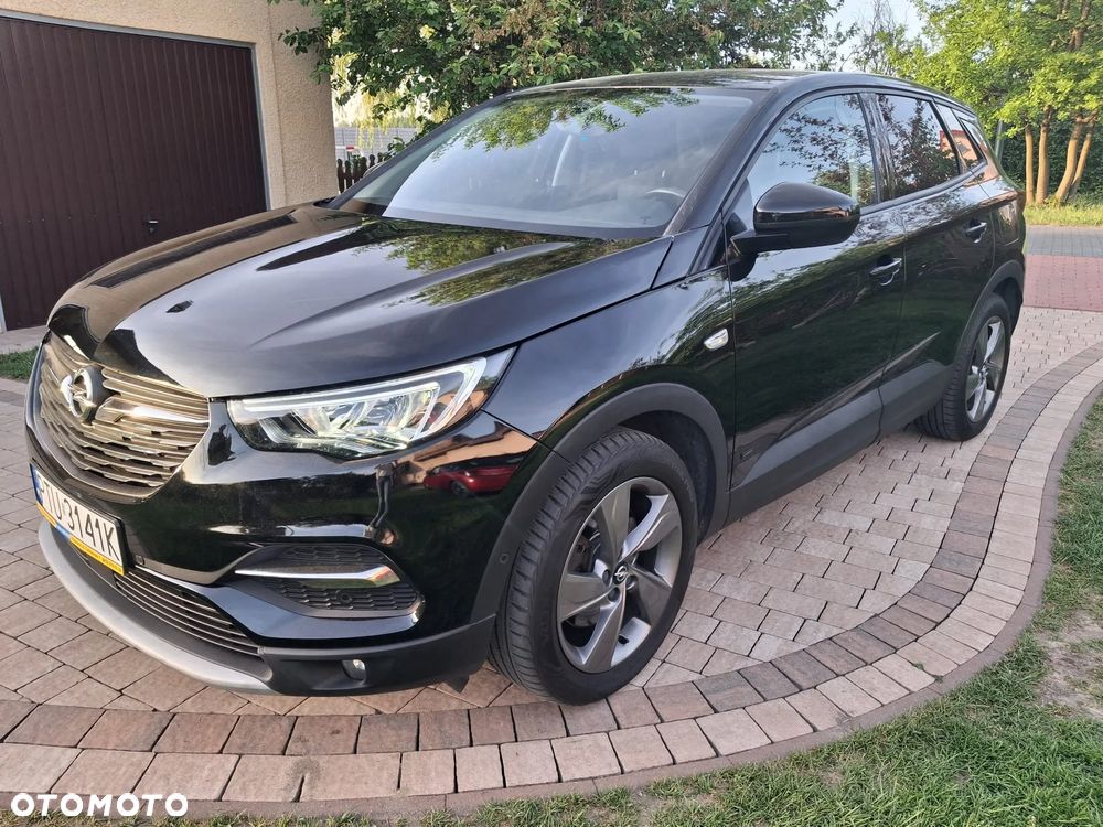 Opel Grandland X 1.6 T PHEV Elegance - 3