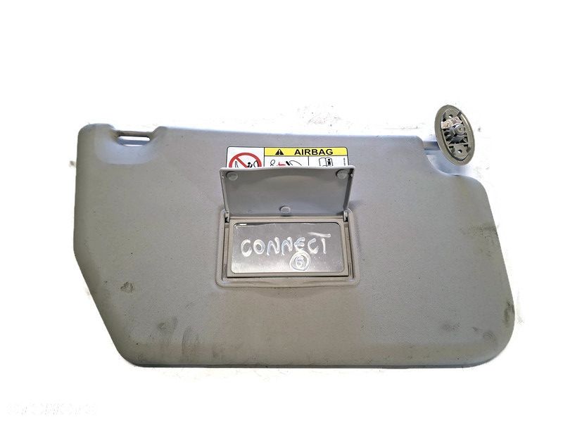 FORD TOURNEO CONNECT MK2 17r SŁONECZNIK PRAWY - 1