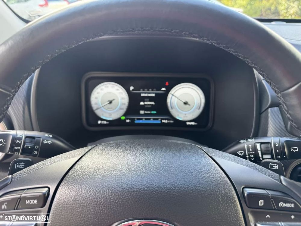 Hyundai Kauai EV 39 kWh Premium - 36