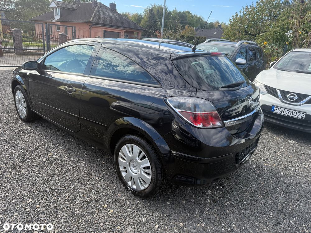 Opel Astra - 5
