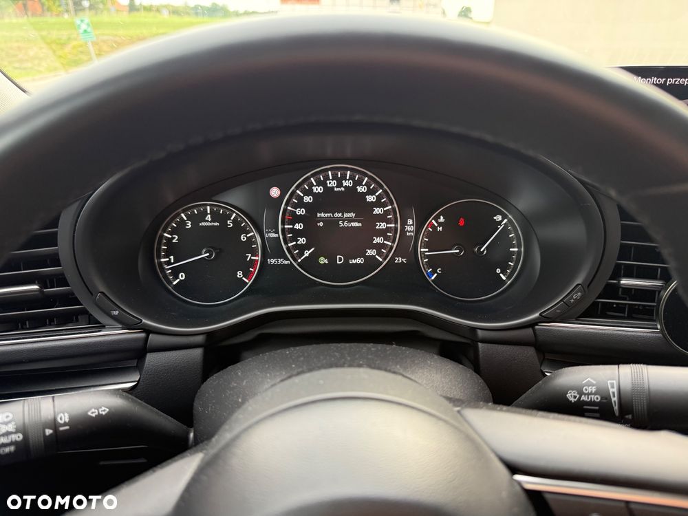 Mazda 3 2.0 mHEV Exclusive Line - 13
