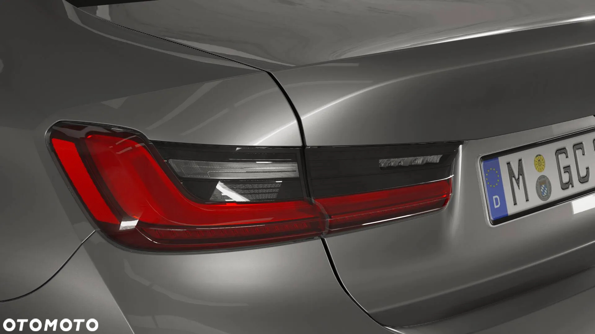 BMW Seria 3 318i M Sport - 9