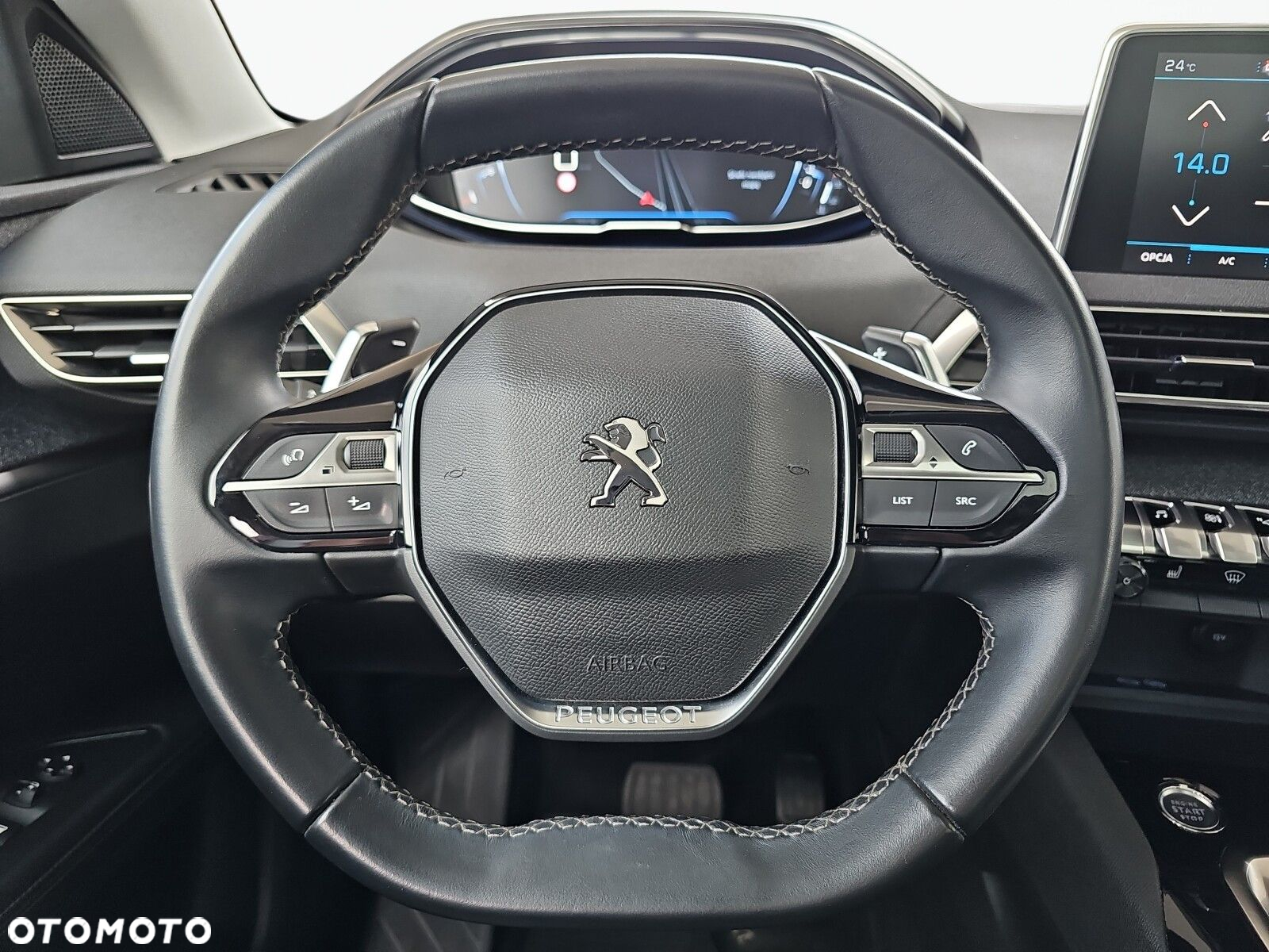 Peugeot 5008 1.6 PureTech Allure S&S EAT8 - 15