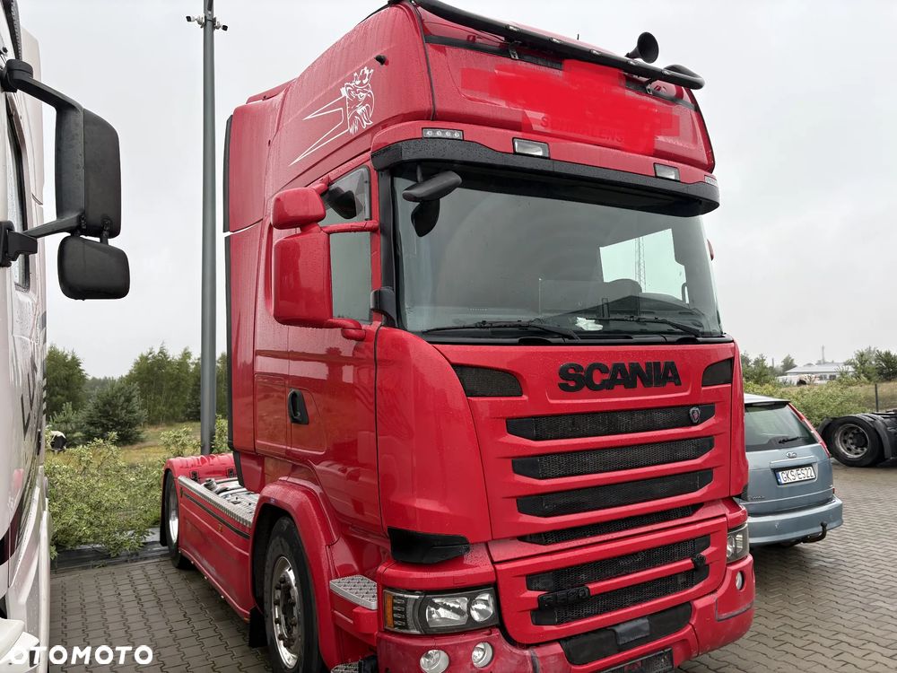 Scania R450 - 1
