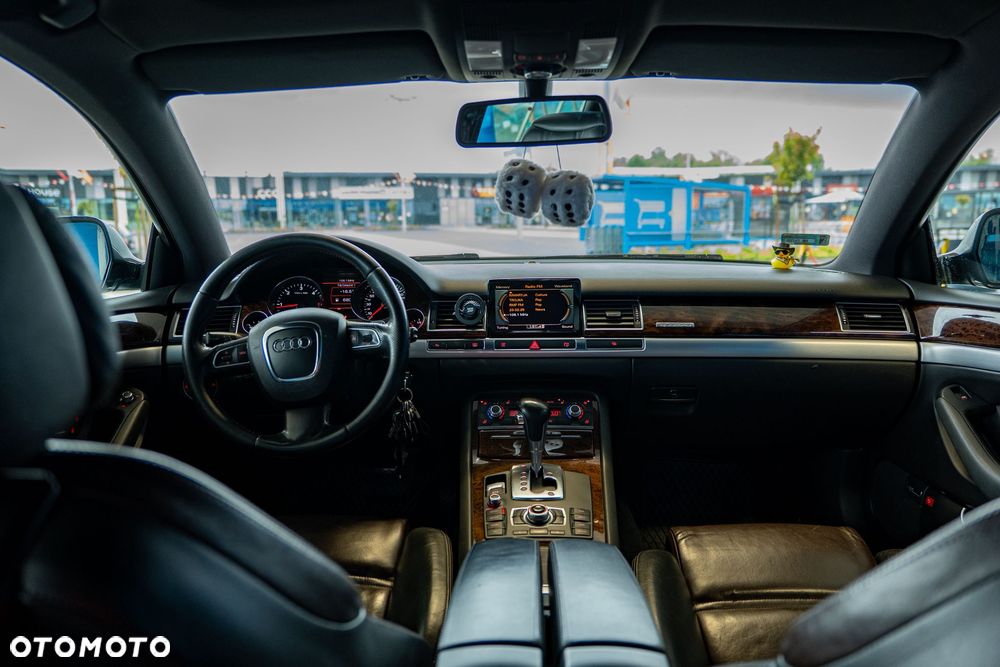 Audi A8 3.0 TDI Quattro - 13