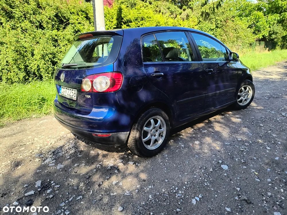 Volkswagen Golf 1.9 TDI Trendline - 4