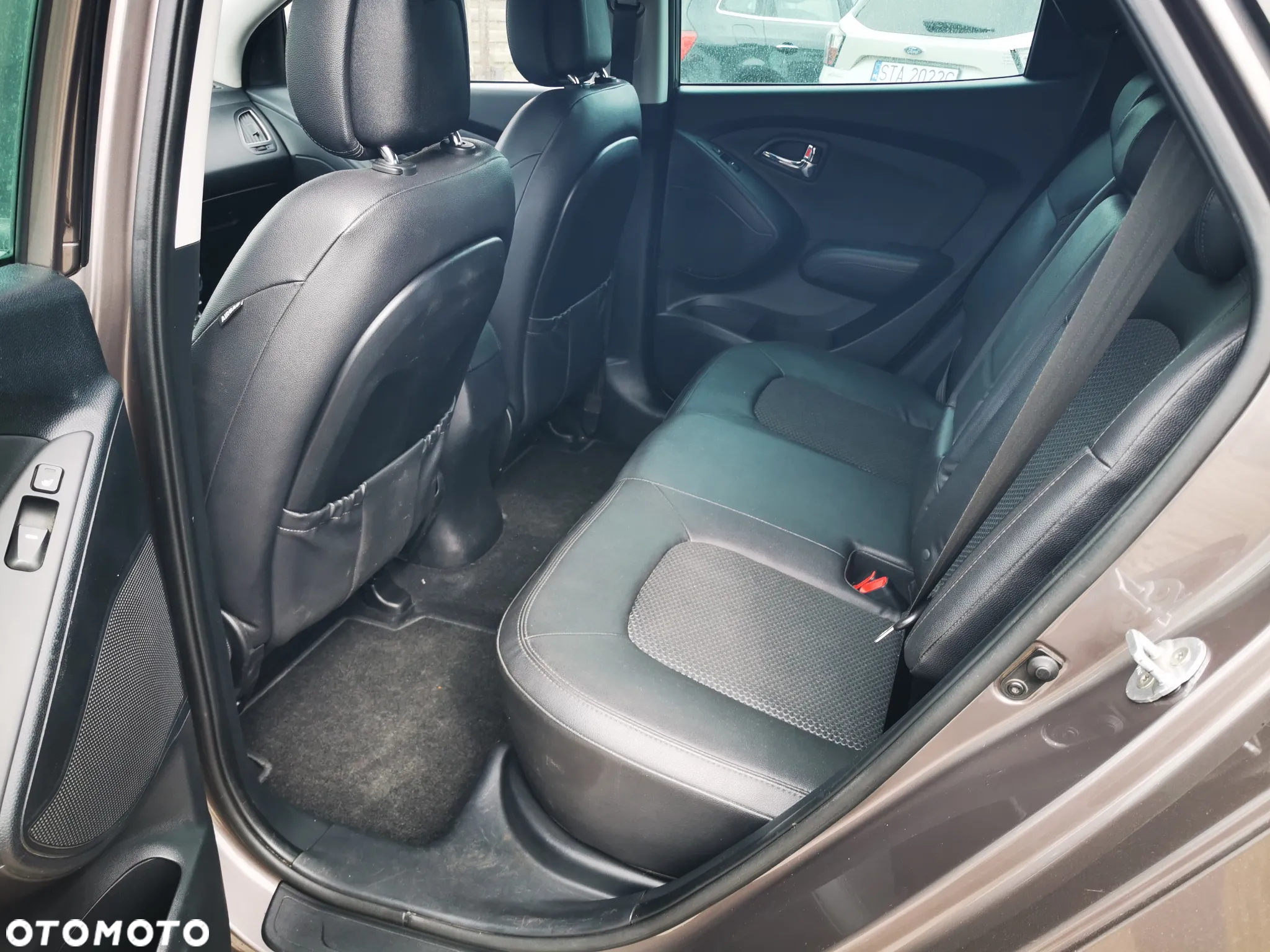 Hyundai ix35 2.0 CRDi 4WD Premium - 12