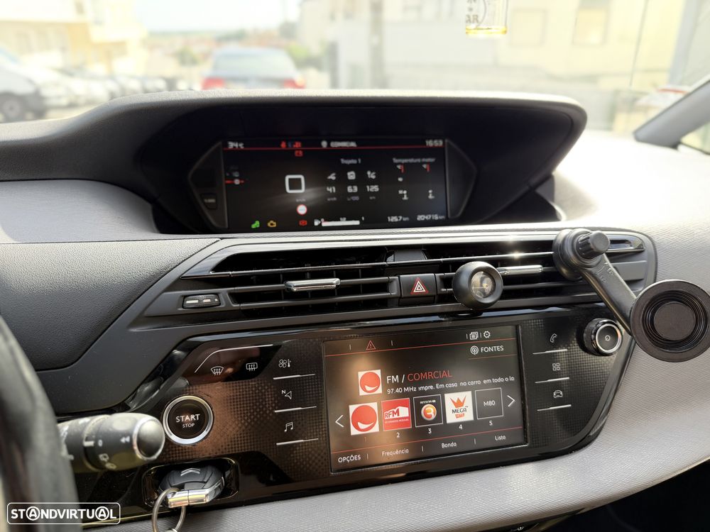 Citroën C4 Grand Picasso BlueHDi 120 SHINE - 26