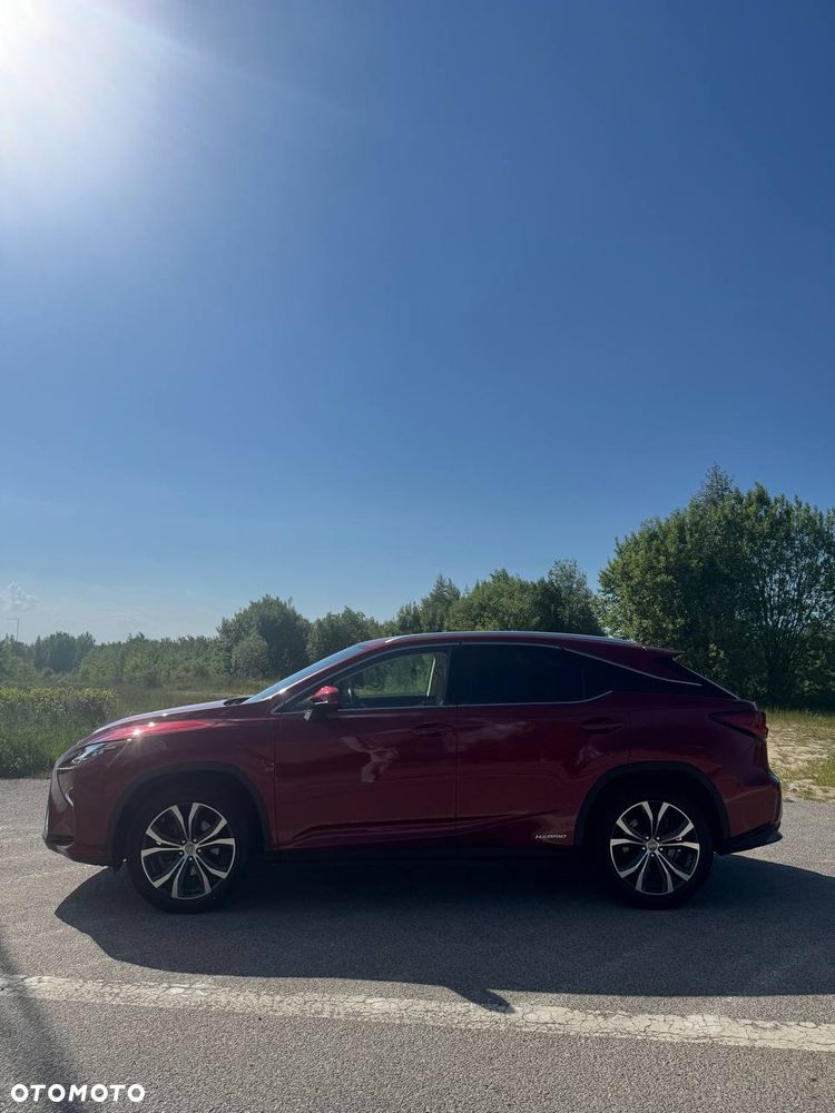 Lexus RX - 24