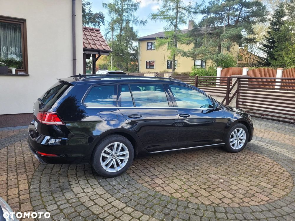 Volkswagen Golf 1.6 TDI BMT Highline - 6