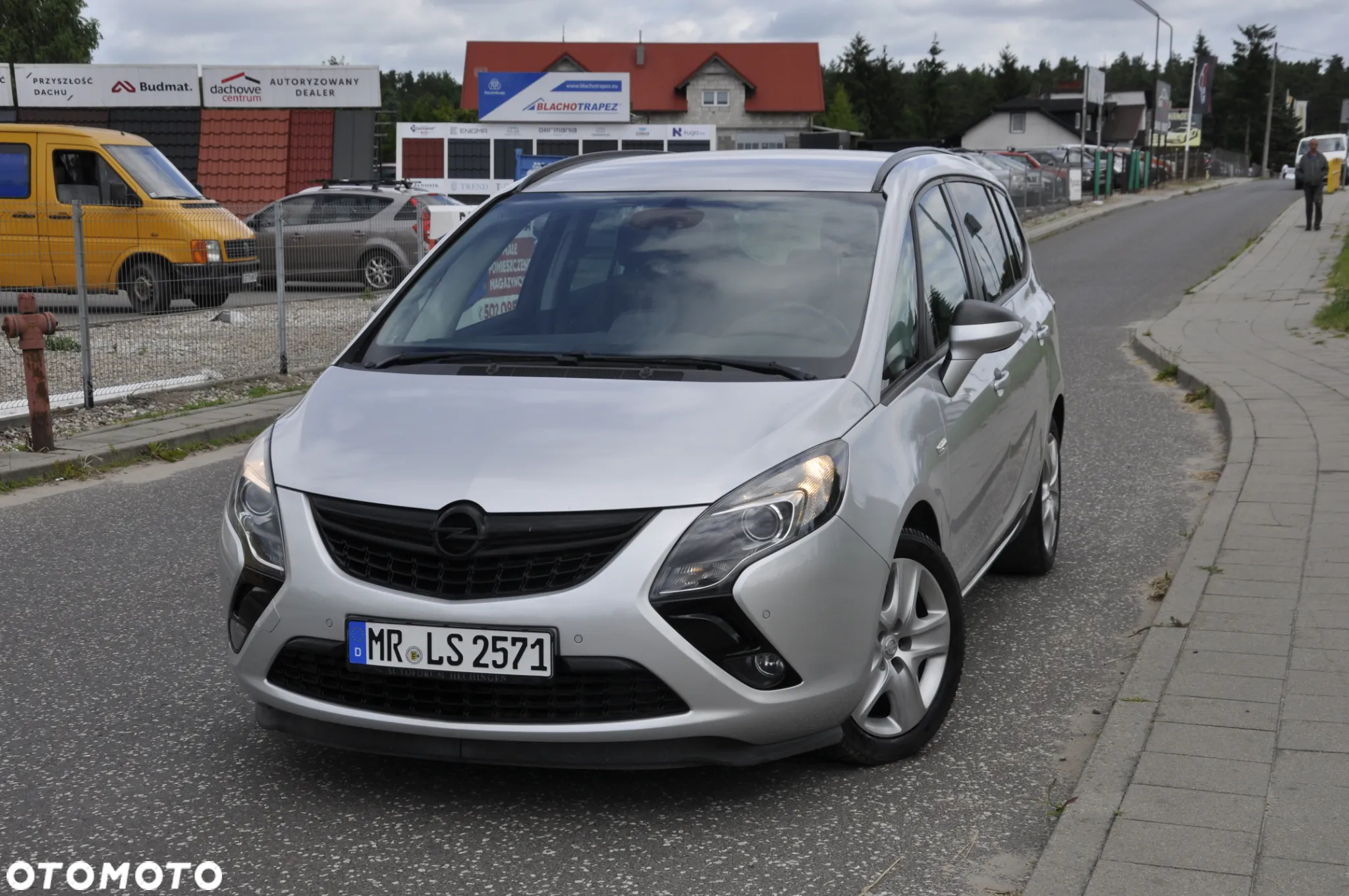 Opel Zafira 2.0 CDTI Cosmo - 2