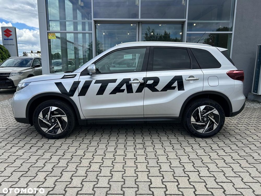 Suzuki Vitara 1.4 Boosterjet mHEV Elegance 2WD - 8