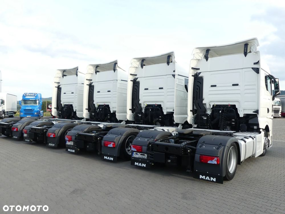 MAN TGX 18.470 / EURO 6 / LOW DECK / EURO 6 / AUTOMAT / - 5