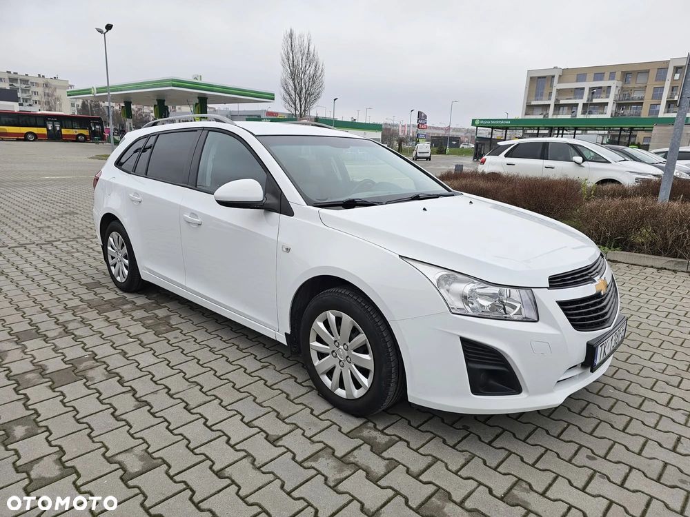 Chevrolet Cruze - 2