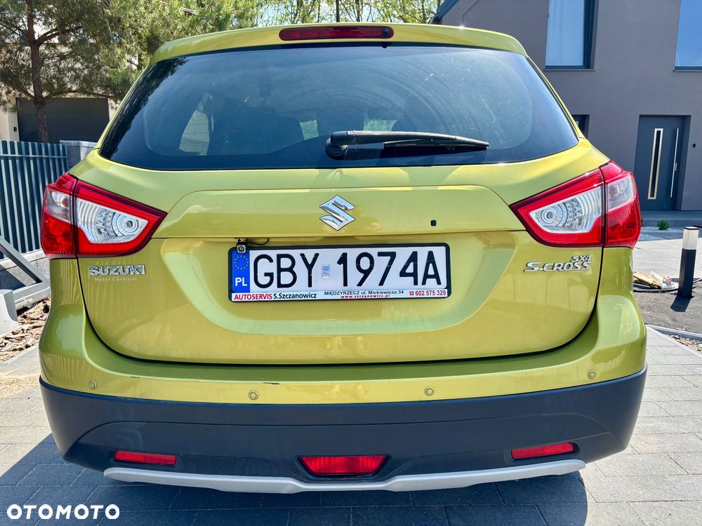 Suzuki SX4 S-Cross 1.6 DDiS Comfort - 3