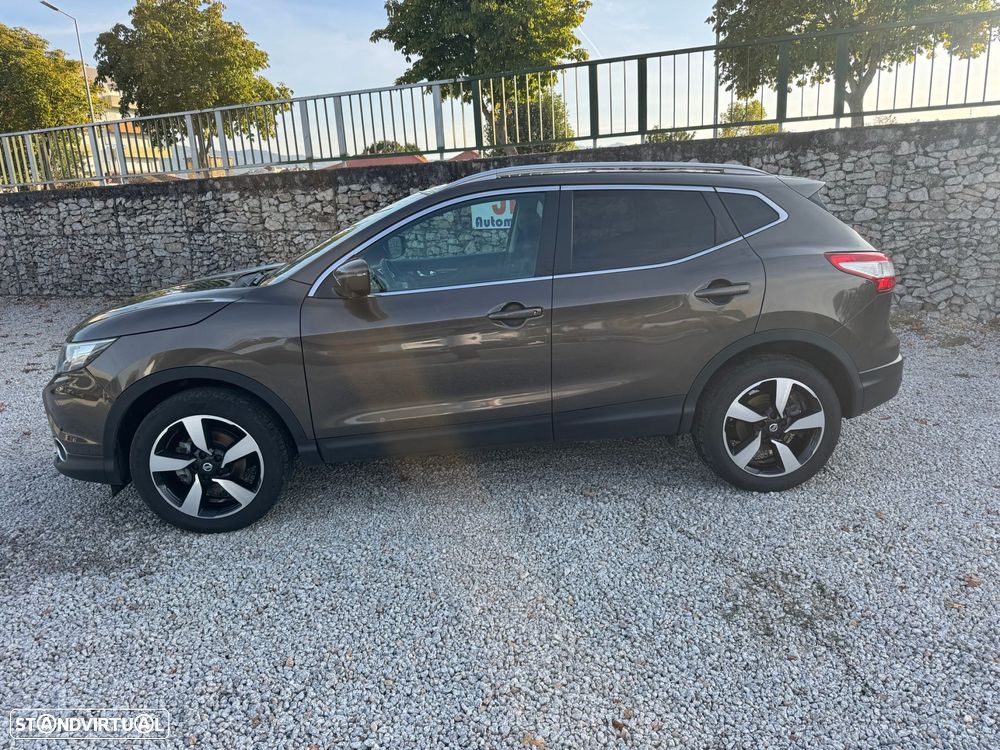 Nissan Qashqai 1.5 dCi N-Connecta 18 - 5