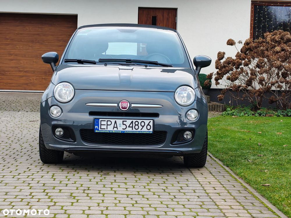 Fiat 500 1.2 8V Start&Stopp Sport - 3