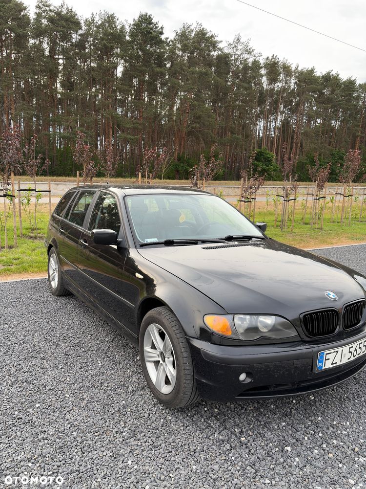 BMW Seria 3 320d - 5